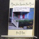 BOOK - MISS JULIA SPEAKS HER MIND BOOK - MISS JULIA SPEAKS HER MIND