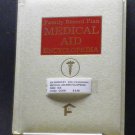 BOOK - FAMILY RECORD PLAN MEDICAL ENCYCL BOOK - FAMILY RECORD PLAN MEDICAL ENCYCL
