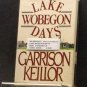 BOOK - LAKE WOBEGON DAYS
