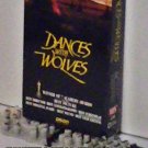 VHS - DANCES WITH WOLVES