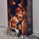 VHS - MOUNTAIN MEN, THE