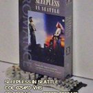 VHS - SLEEPLESS IN SEATTLE