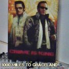 VHS - 3000 MILES TO GRACELAND