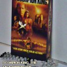 VHS - SCORPION KING, THE