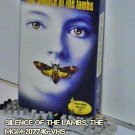 VHS - SILENCE OF THE LAMBS, THE