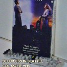 VHS - SLEEPLESS IN SEATTLE