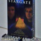 VHS - STARGATE