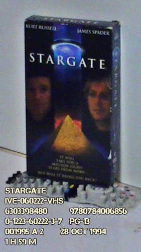 VHS - STARGATE