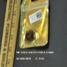 WATCH FOR CHAIN / NECKLACE