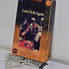VHS - LET'S DO IT AGAIN VHS - LET'S DO IT AGAIN