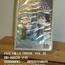 VHS - FIVE MILE CREEK  VOL. 02
