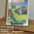 VHS - PETE'S DRAGON