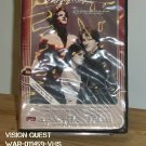 VHS- VISION QUEST