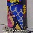 VHS - BREAKING WITH THE MIGHTY POPPALOTS