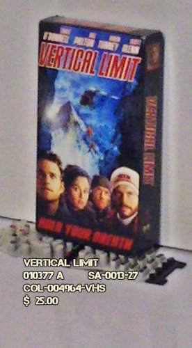 VHS - VERTICAL LIMIT