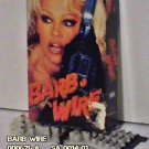 VHS - BARB WIRE