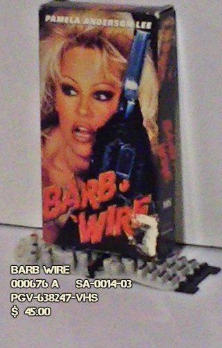 VHS - BARB WIRE
