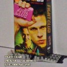 VHS - FIGHT CLUB