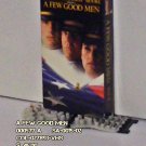 VHS - A FEW GOOD MEN VHS - A FEW GOOD MEN