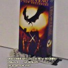 VHS - DRAGONHEART  (02)  A NEW BEGINING