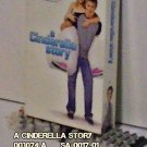 VHS - A CINDERELLA STORY