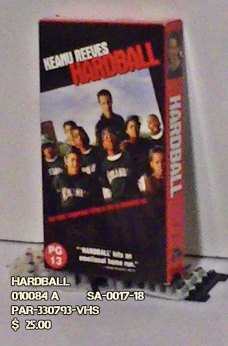 VHS - HARDBALL