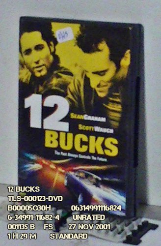 DVD - 12 BUCKS
