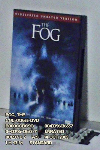 DVD - FOG, THE