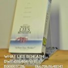 VHS - WHAT LIES BENEATH