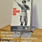VHS - DESERT FOX, THE