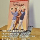 VHS - FOR ME AND MY GAL