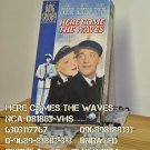VHS - HERE COMES THE WAVES