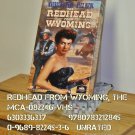 VHS - REDHEAD FROM WYOMING, THE