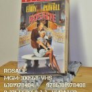 VHS - ROSALIE