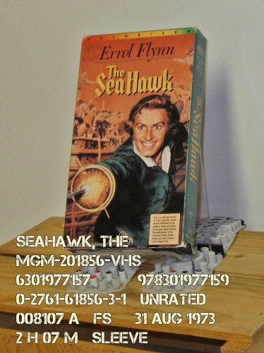 VHS - SEAHAWK, THE