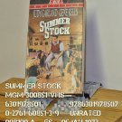 VHS - SUMMER STOCK