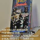VHS - SUN VALLEY SERENADE