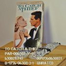 VHS - TO CATCH A THIEF