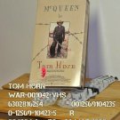 VHS - TOM HORN