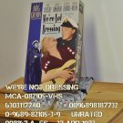 VHS - WE'RE NOT DRESSING