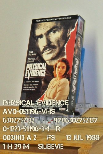 VHS - PHYSICAL EVIDENCE