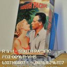 VHS - R & H - SOUTH PACIFIC