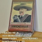 VHS - PANCHO VILLA