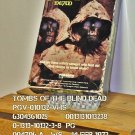 VHS - TOMBS OF THE BLIND DEAD
