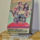VHS - KELLY'S HEROES
