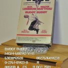 VHS - BUDDY BUDDY