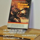 VHS - MISSING IN ACTION