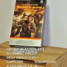 VHS - MISSING IN ACTION  (02)  BEGINNING, THE