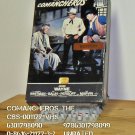 VHS - COMANCHEROS, THE