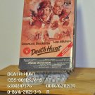 VHS - DEATH HUNT